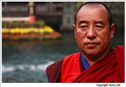 Jinan Monk